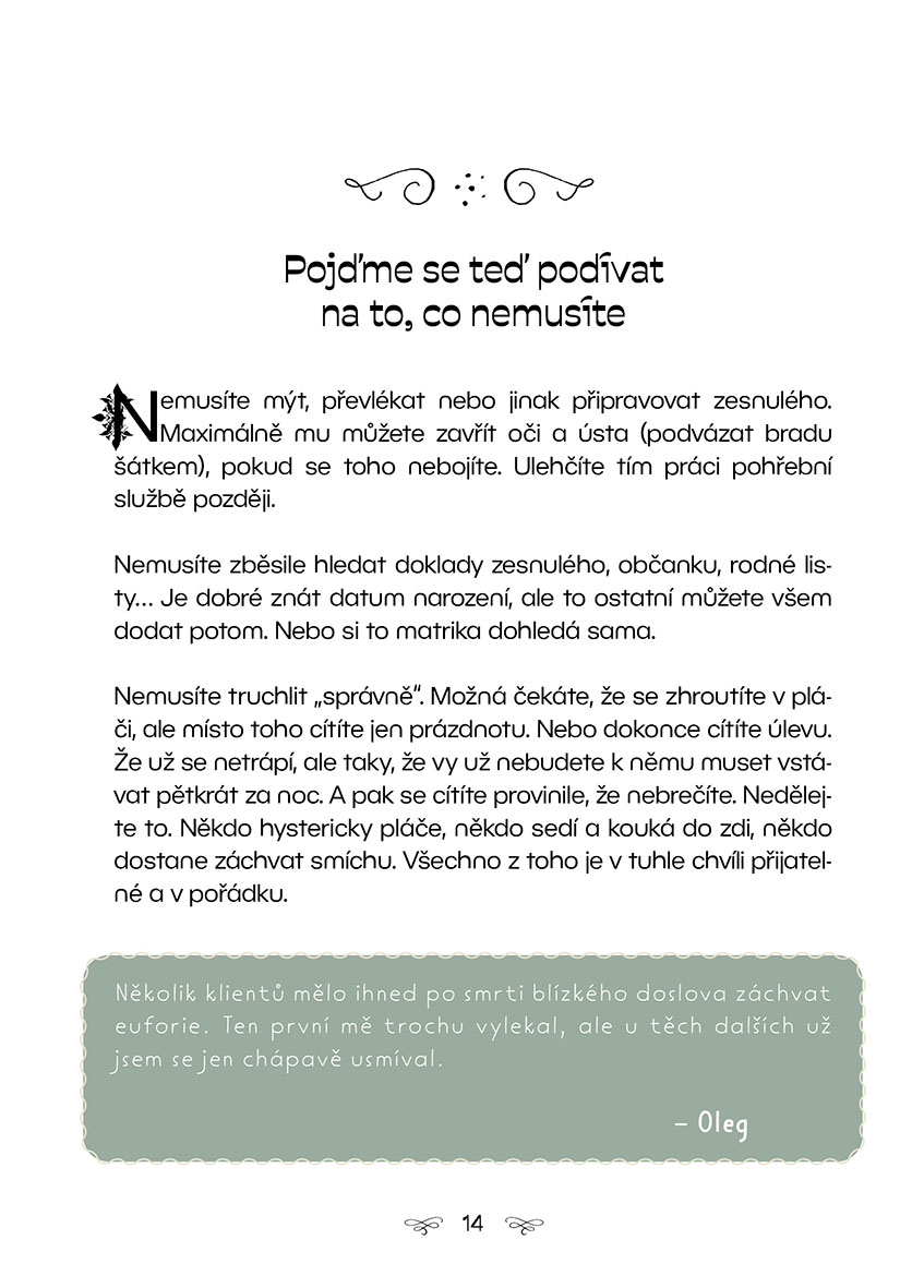 Pohřební průvodci