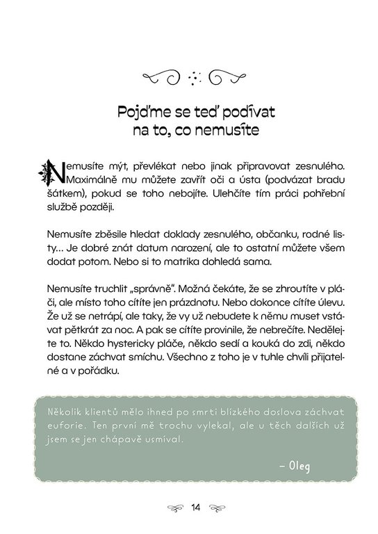 Pohřební průvodci