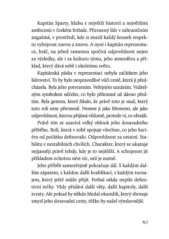 Ladislav Krejčí: Kapitán z oceli