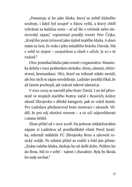 Ladislav Krejčí: Kapitán z oceli
