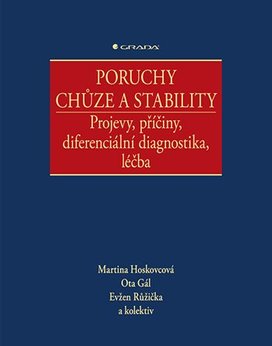 Poruchy chůze a stability