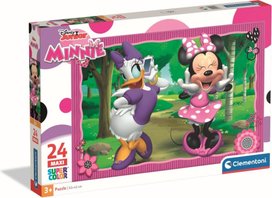Puzzle Maxi 24 dílků Disney Minnie 2025