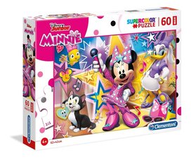 Puzzle Maxi 60 dílků Minnie