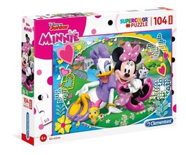 Puzzle Maxi 104 dílků Minnie