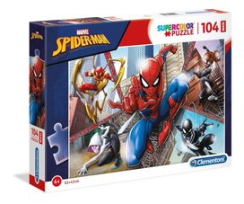 Puzzle Maxi 104 dílků Spiderman