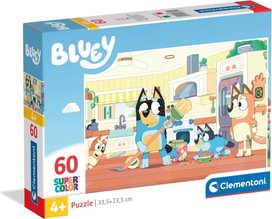 Puzzle 60 dílků Bluey 2026