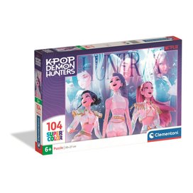 Puzzle 104 KPop Lovci démonů