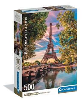 Puzzle 500 Podél Seiny