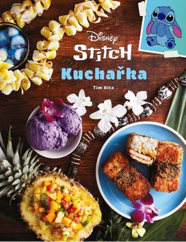 Stitch - Kuchařka