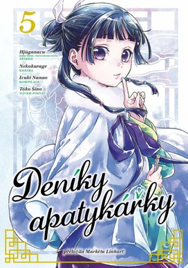 Deníky apatykářky