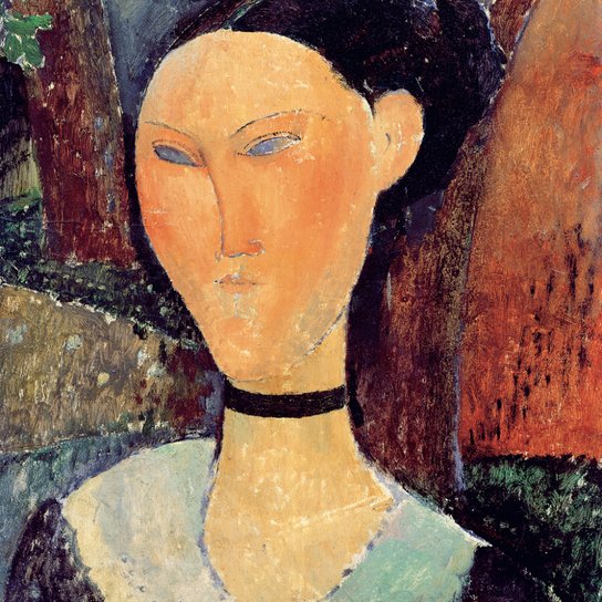 Amedeo Modigliani 2027 - nástěnný kalendář