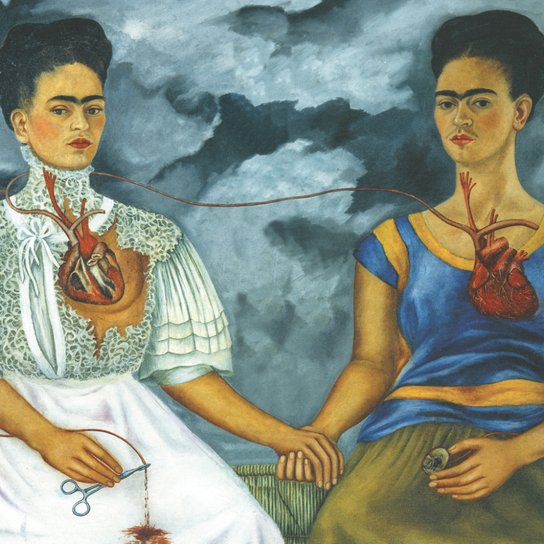 Frida Kahlo 2027 - nástěnný kalendář