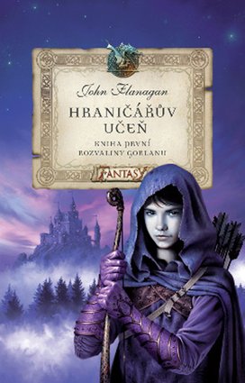 Hraničářův učeň - Kniha první - Rozvaliny Gorlanu
