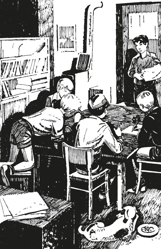 Stínadla se bouří (Dílo Jaroslava Foglara) 3