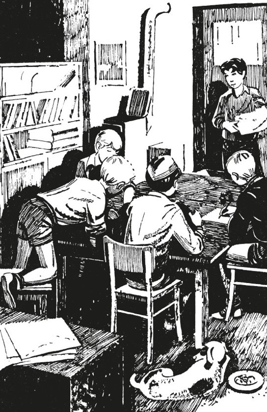 Stínadla se bouří (Dílo Jaroslava Foglara) 3