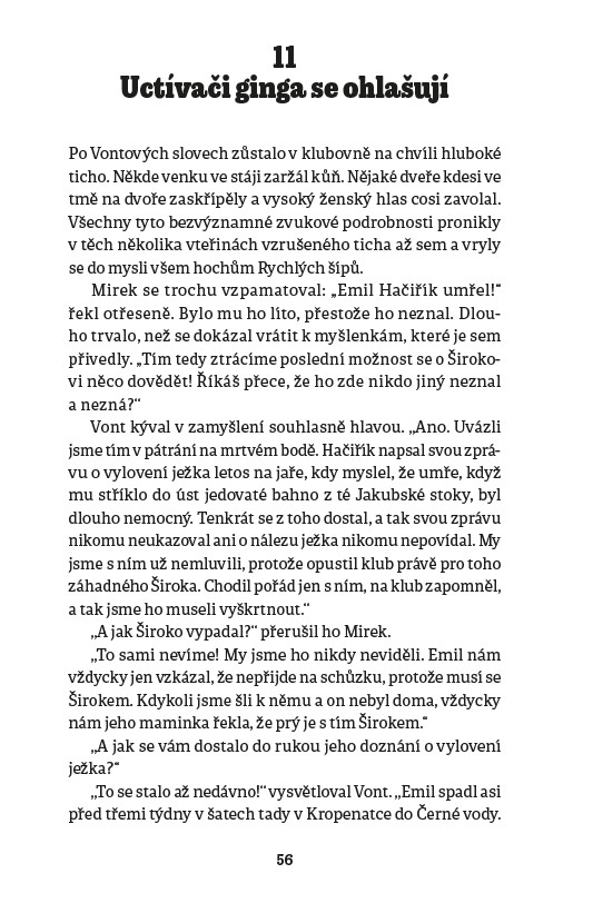 Stínadla se bouří (Dílo Jaroslava Foglara) 3