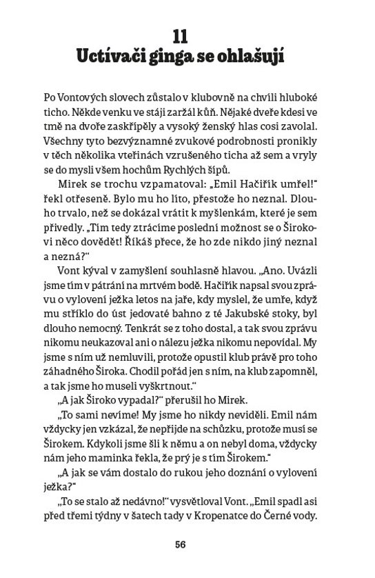 Stínadla se bouří (Dílo Jaroslava Foglara) 3