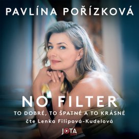 Pavlína Pořízková. No Filter
