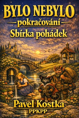 Bylo nebylo – pokračování 