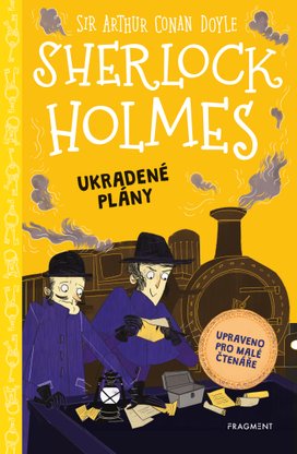 Sherlock Holmes - Ukradené plány 