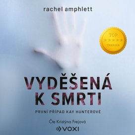 Vyděšená k smrti 
