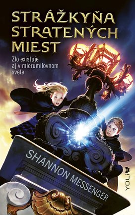 Strážcovia stratených miest