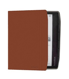 B-SAFE Magneto 3411, pouzdro pro PocketBook 700 ERA, hnědé