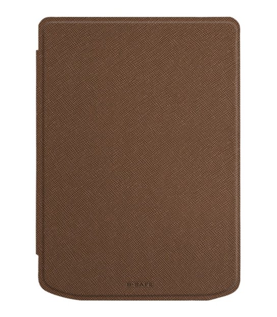 B-SAFE Lock 3591, pouzdro pro PocketBook 619/629/634, hnědé
