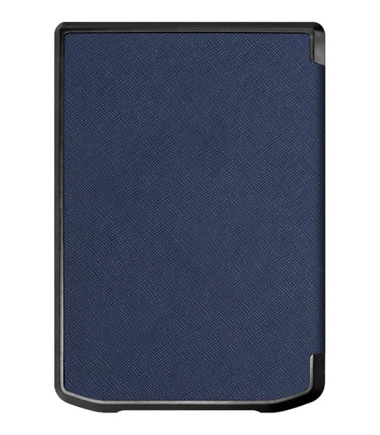 B-SAFE Lock 3592, pouzdro pro PocketBook 619/629/634, tmavě modré