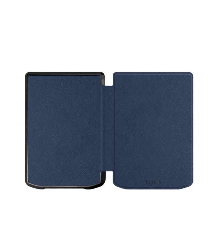 B-SAFE Lock 3592, pouzdro pro PocketBook 619/629/634, tmavě modré