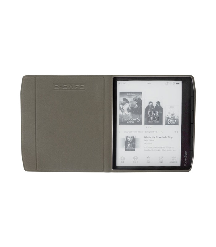 B-SAFE Magneto 3410, pouzdro pro PocketBook 700 ERA, černé