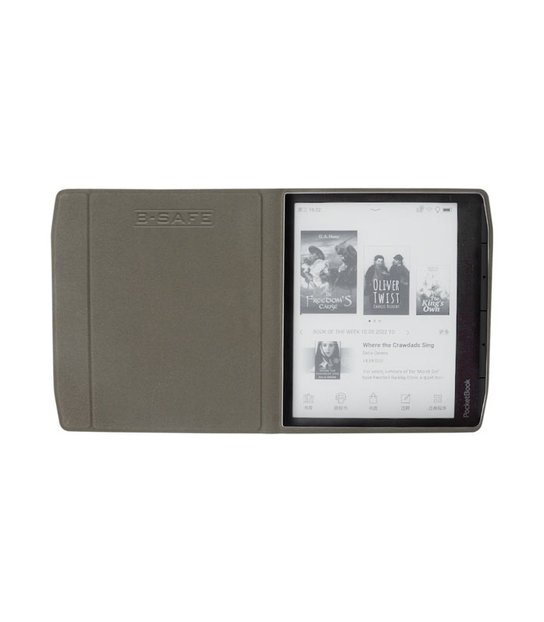 B-SAFE Magneto 3410, pouzdro pro PocketBook 700 ERA, černé