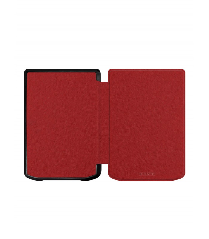 B-SAFE Lock 3593, pouzdro pro PocketBook 619/629/634, červené