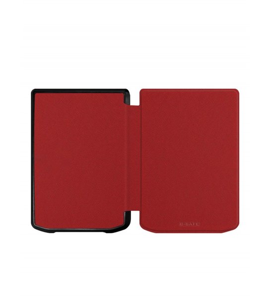 B-SAFE Lock 3593, pouzdro pro PocketBook 619/629/634, červené