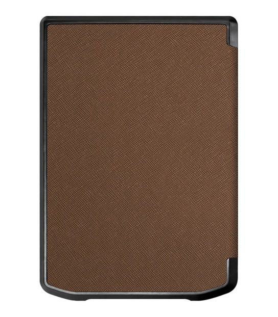 B-SAFE Lock 3591, pouzdro pro PocketBook 619/629/634, hnědé