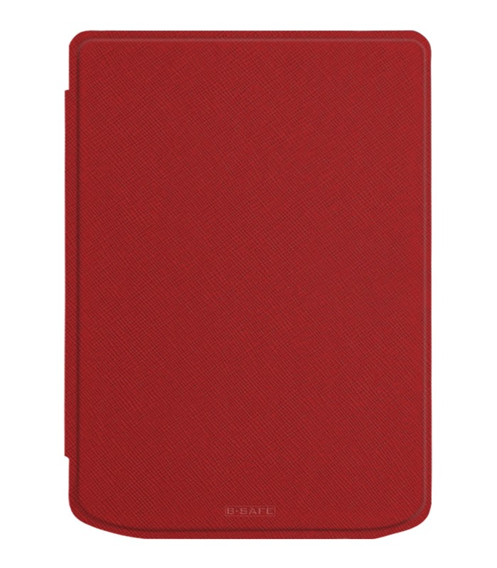 B-SAFE Lock 3593, pouzdro pro PocketBook 619/629/634, červené