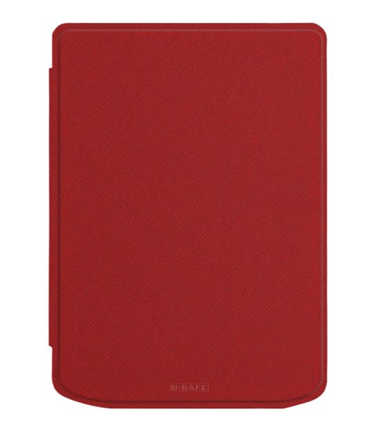B-SAFE Lock 3593, pouzdro pro PocketBook 619/629/634, červené