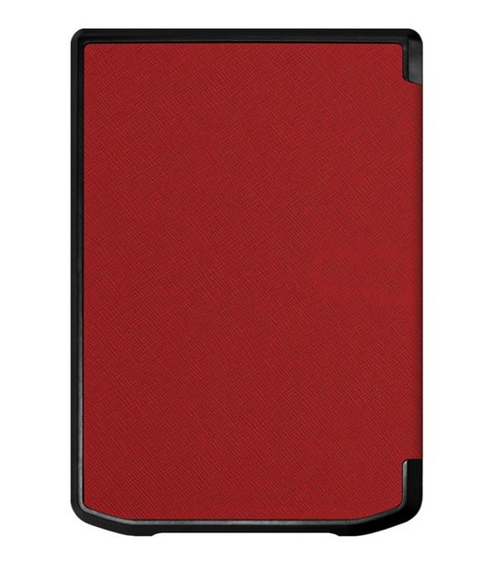 B-SAFE Lock 3593, pouzdro pro PocketBook 619/629/634, červené
