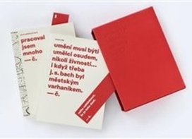 Pracoval jsem mnoho - Soupis výtvarného díla Josefa Čapka II