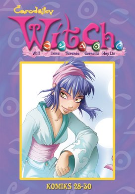 W.I.T.C.H. Komiks 28-30