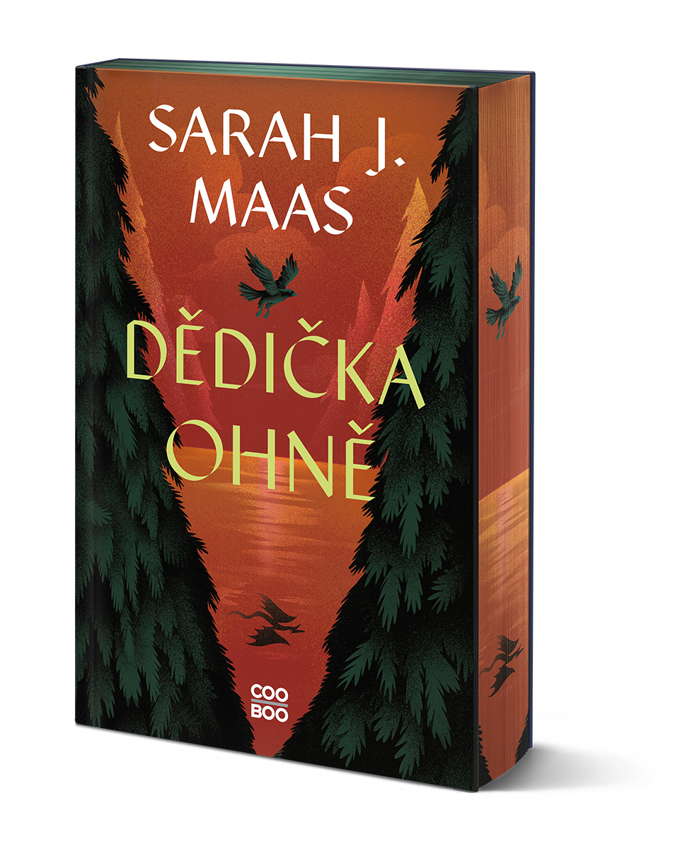 Dědička ohně