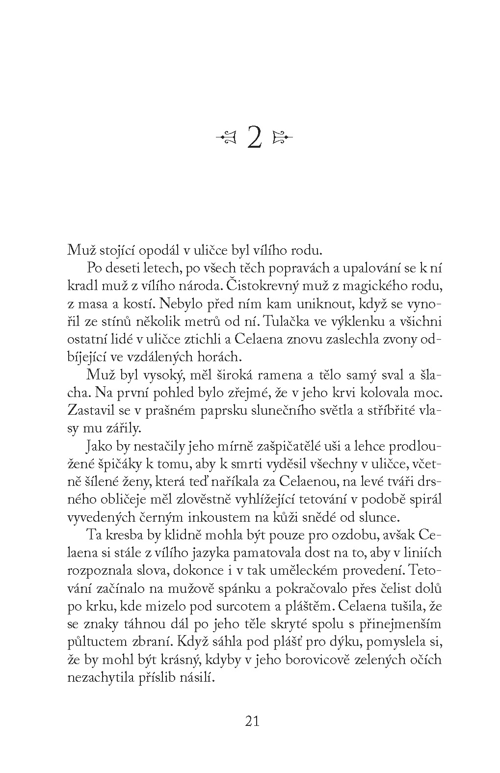 Dědička ohně