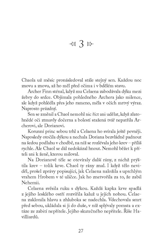 Dědička ohně