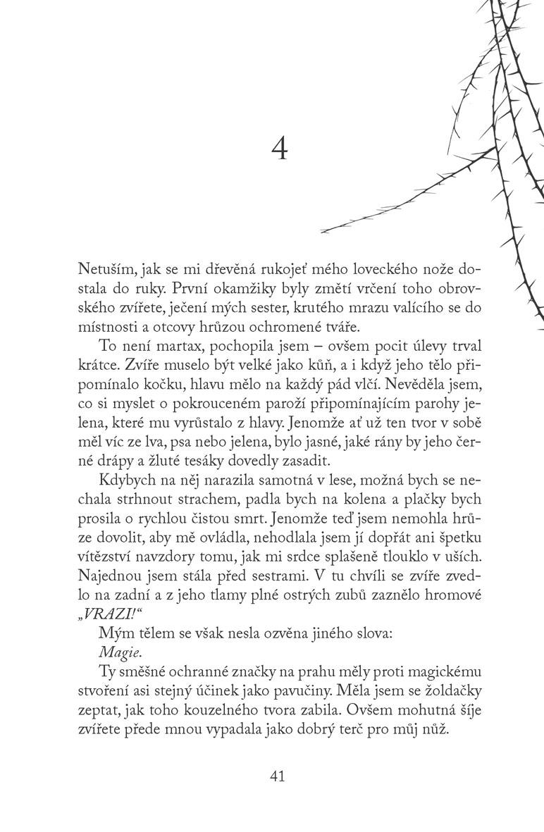 Dvůr trnů a růží