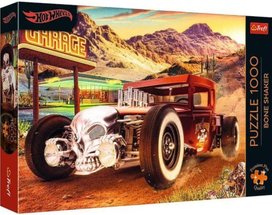 Puzzle Premium Plus Hot Wheels Bone Shaker