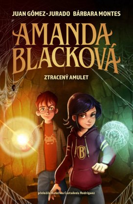 Amanda Blacková Ztracený amulet