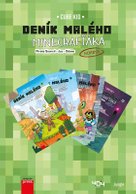 Deník malého Minecrafťáka: komiks komplet 1