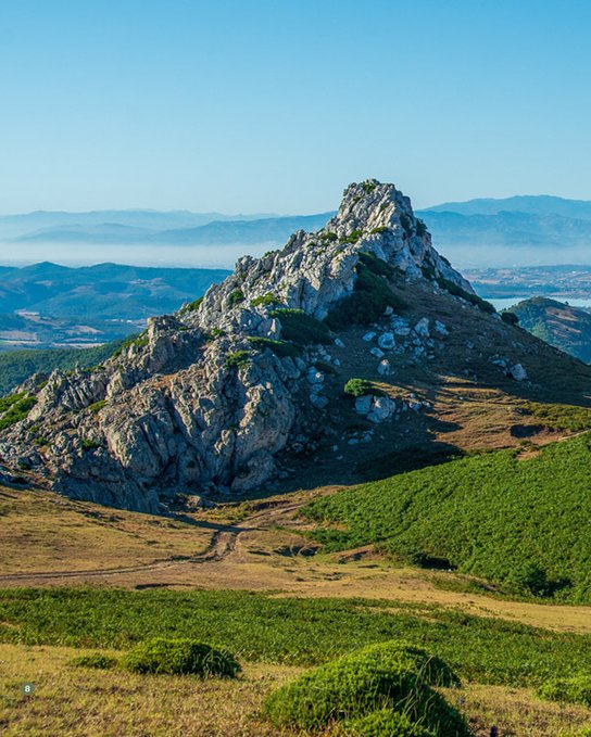 Cesty divočinou Maroko