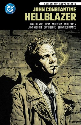 Kapesní komiksové klenoty John Constant Hellblazer