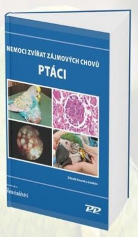 Nemoci zvířat zájmových chovů Ptáci